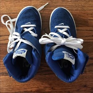 Air Force Ones- Size 6 Kids